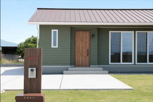 夫婦ふたりで住む豊かな住生活